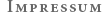 Impressum